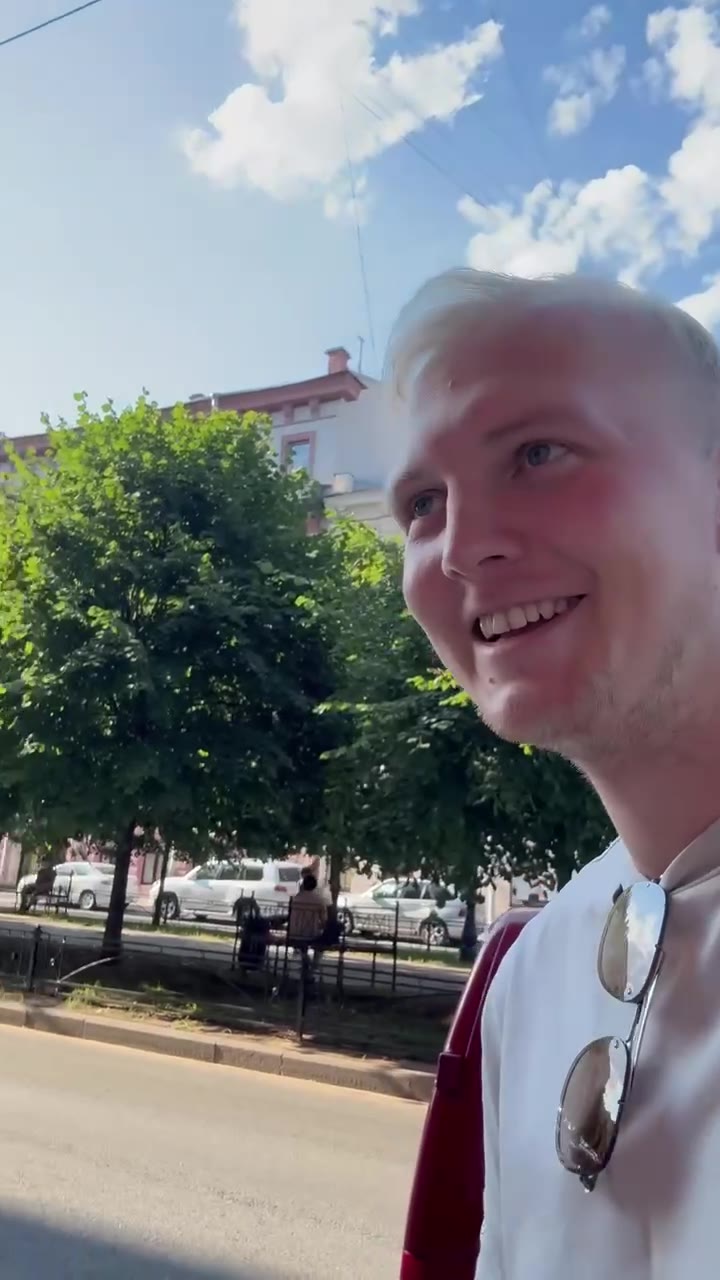 Кадр из публикации: У нас большая новость номер 1 🍾🎆