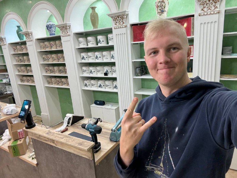 Большое открытие Большого Чайного Дворца «Белая Обезьяна» 🐵🏯 — фото 3