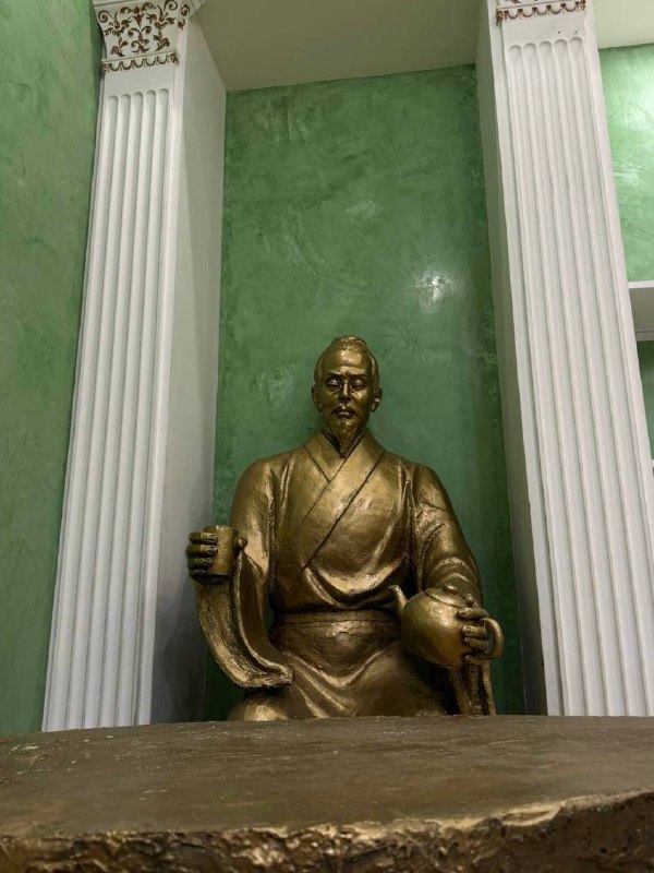 Большое открытие Большого Чайного Дворца «Белая Обезьяна» 🐵🏯 — фото 6
