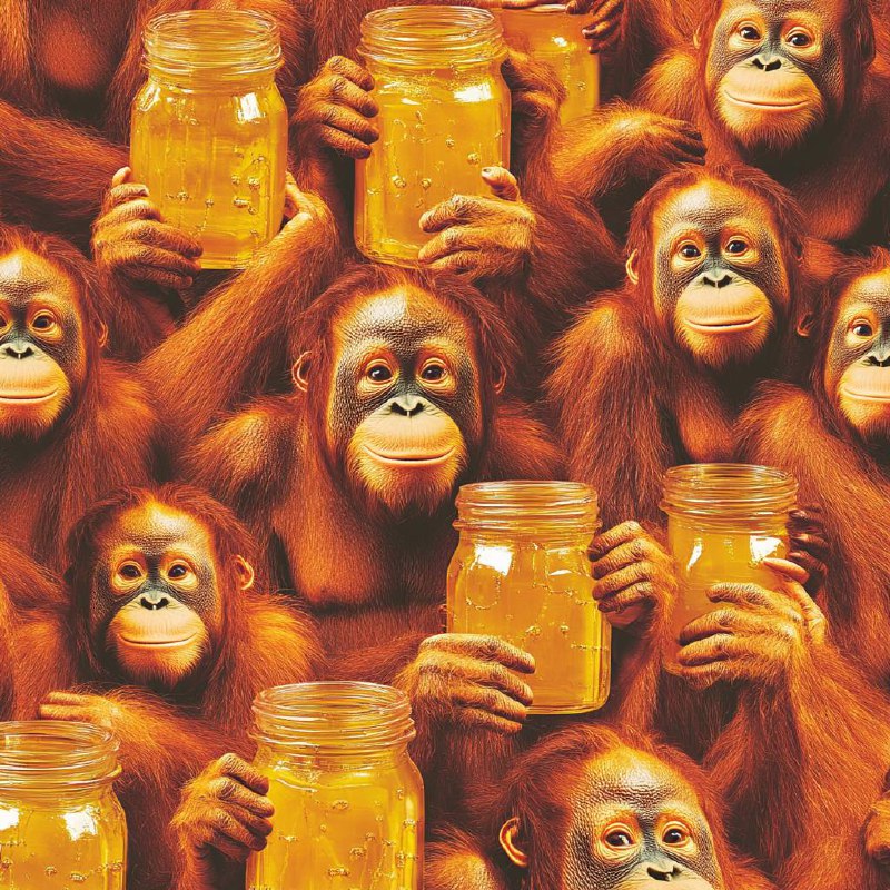 Обезьяньи Чаи 🐒🍂🍃 — фото 2