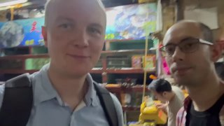 Кадр из публикации: Гуанчжоу, день 3. Морское гастрономическое путешествие 🌊🐙