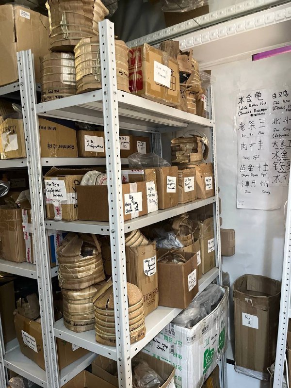 На наш активный склад требуется больше людей! 🐵📦📦📦 — фото 2