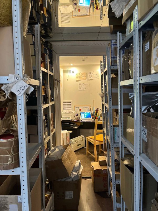 На наш активный склад требуется больше людей! 🐵📦📦📦 — фото 4