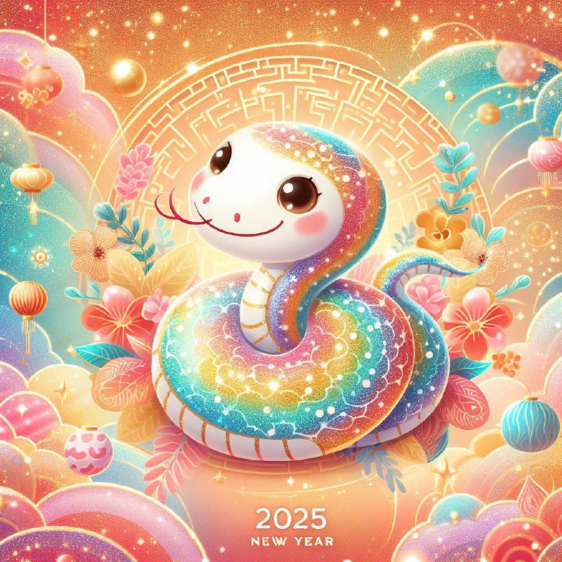 Кадр из публикации: Приглашаем на празднование Китайского Нового Года 2025 🐍🇨🇳