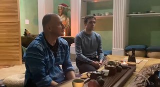 Кадр из публикации: чайныйЦигун каждый четверг с 19:00 до 21:00 🔥