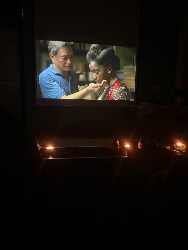 Завтра в 18:00 смотрим фильм «Черный Чай» 🧧 — фото 2