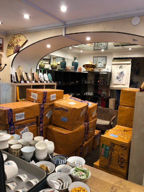 ПОСТАВОЧКА ПРИЕХАЛА 📦🇨🇳🐒 — фото 3