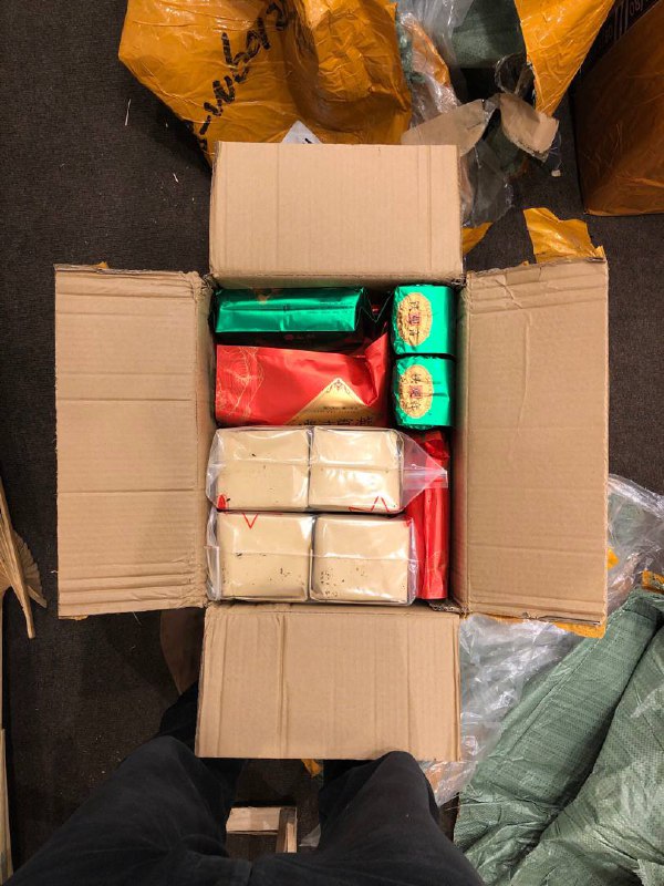 ПОСТАВОЧКА ПРИЕХАЛА 📦🇨🇳🐒 — фото 5