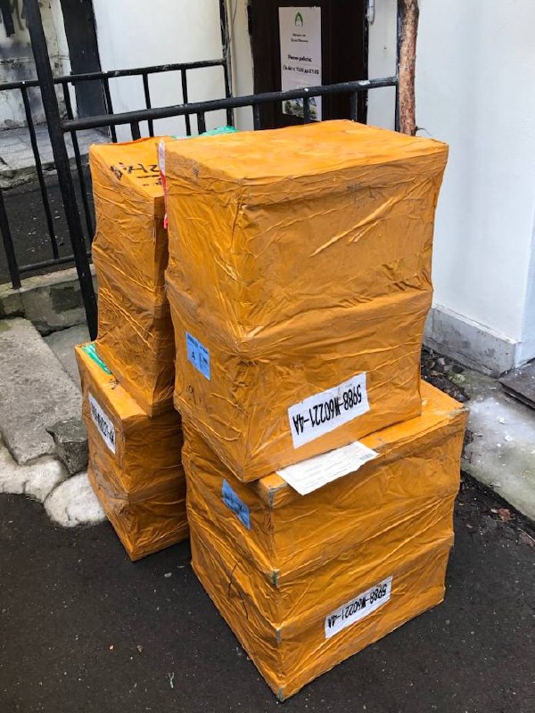 Первая часть поставки в магазине 🐵📦🇨🇳 — фото 2