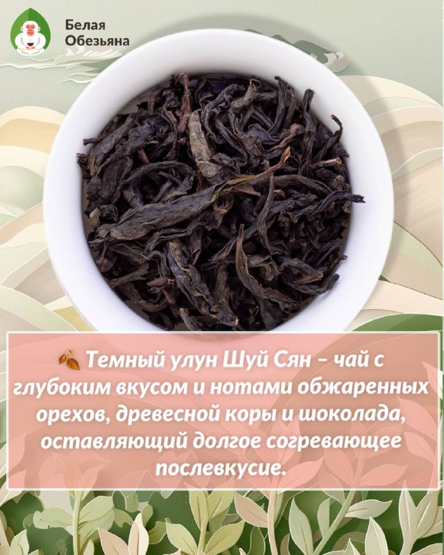 Сегодня в 14:00 — чайная дегустация! 🍃 — фото 6