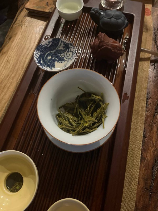 Вчера в Базовой Чайной Школе – практика!🍵 — фото 2