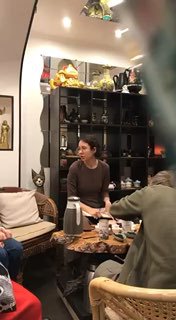 Кадр из публикации: Дегустация в это воскресенье расскрыла для нас новое понимание Чаочжоу Ча.