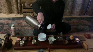 Кадр из публикации: Открыт набор на новый поток Базовой Чайной Школы 🍵🐵