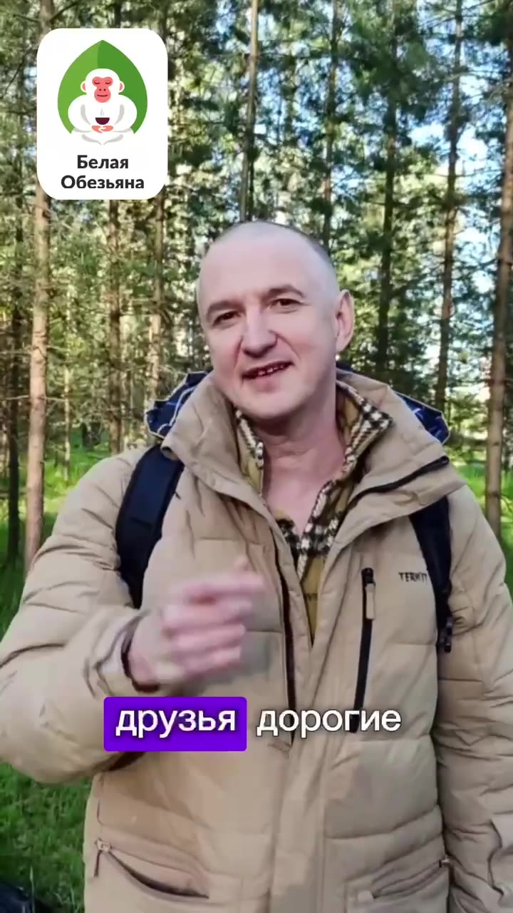 Кадр из публикации: Тема ближайшего #чайныйЦигун