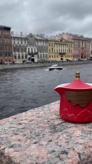 Кадр из публикации: Чайный набор в стиле Запретного города