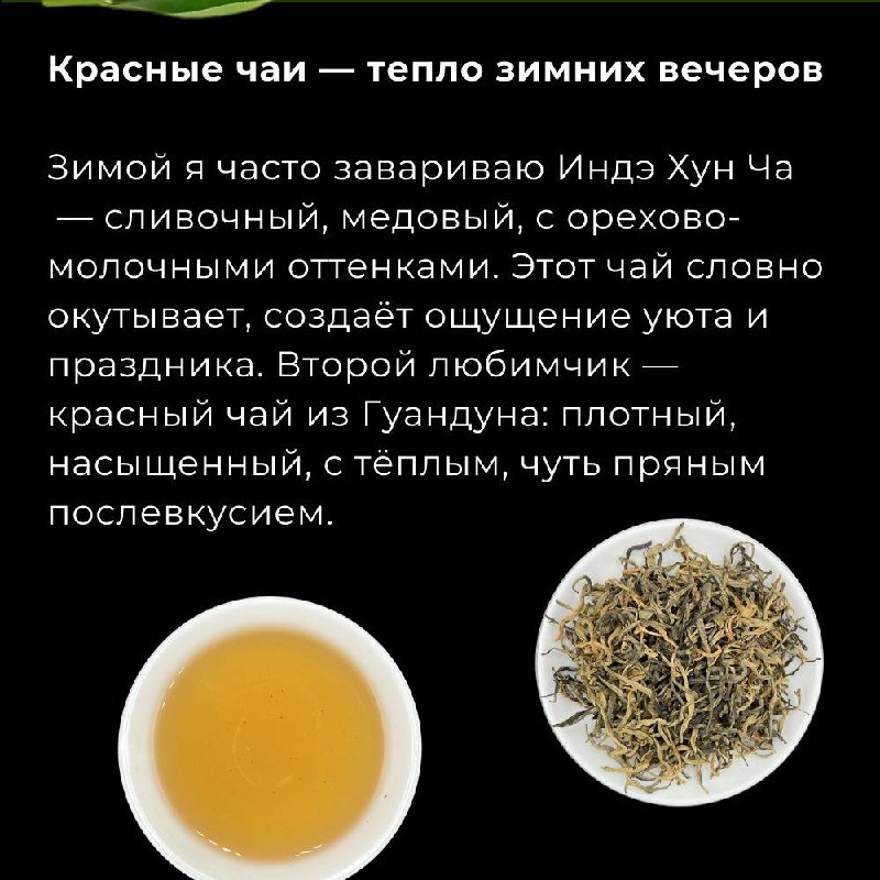 Как выбрать любимый чай, если каждый сорт — отдельная история? — фото 7