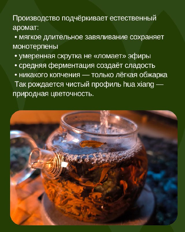 Тунмугуань Хуа Сян Хун Ча — фото 3