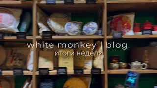 Кадр из публикации: white monkey tea | blog