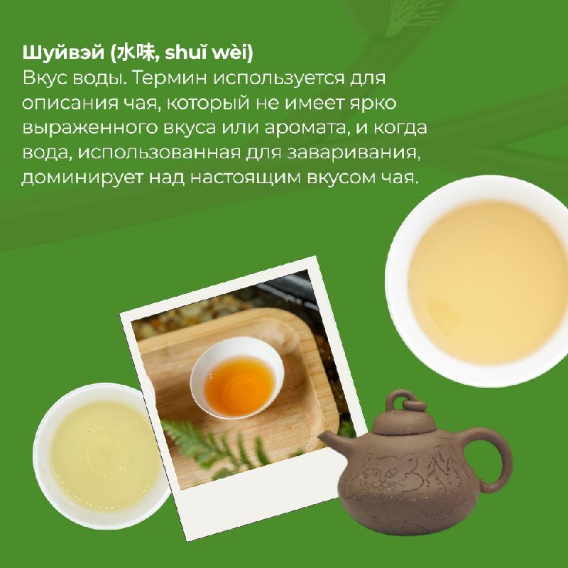 Китайский чай — это не просто напиток, а целый язык, в котором вкус, аромат и состояние… — фото 4