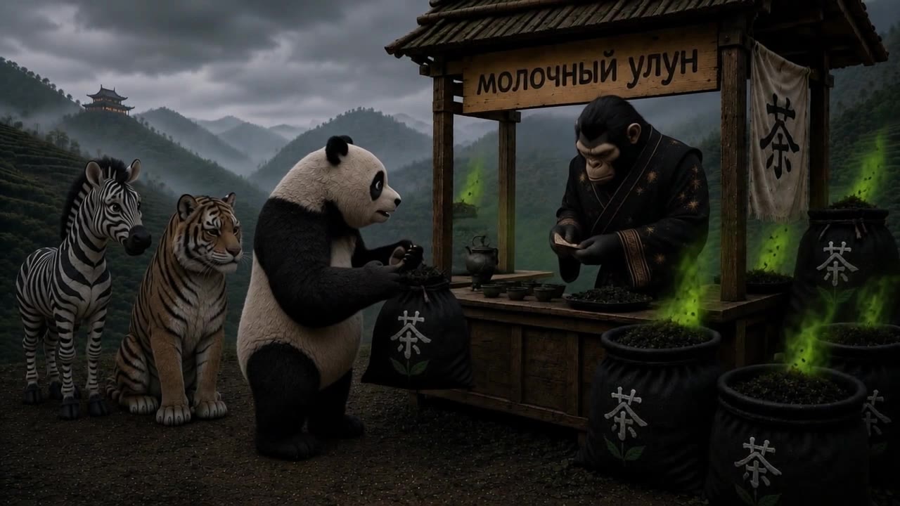 Кадр из публикации: Часть 1. С чего всё началось