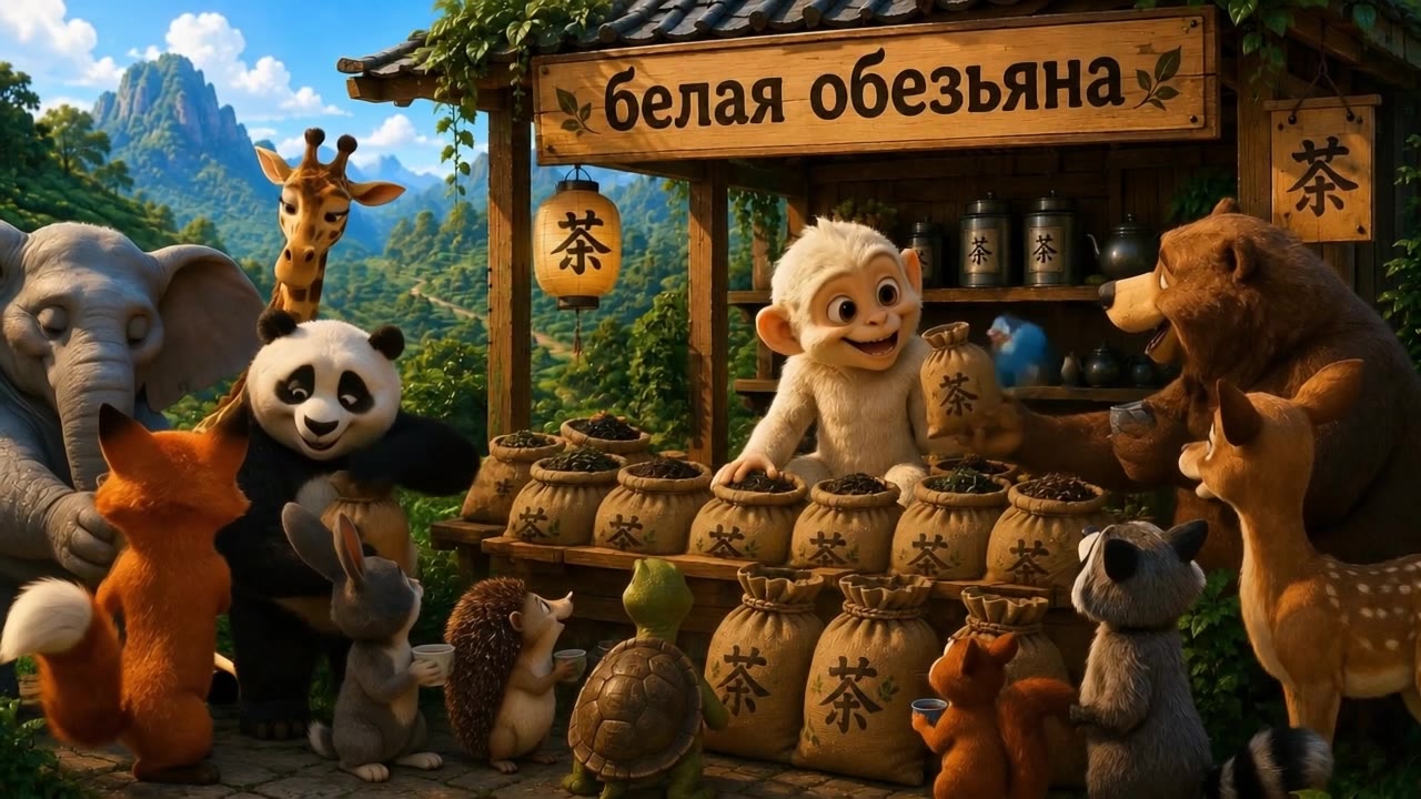 Кадр из публикации: Часть 3. Финал.