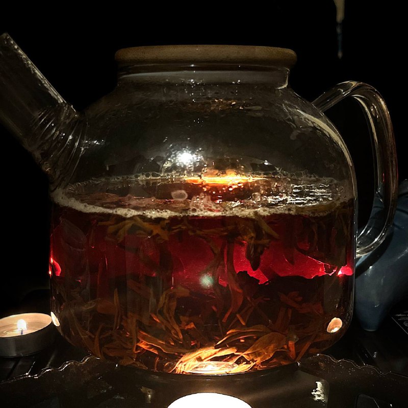 Индэ Хун Ча 英德红茶 — фото 6