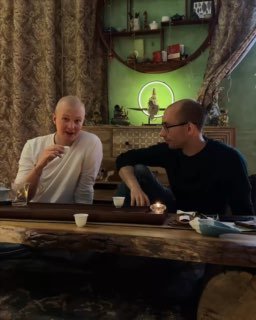 Кадр из публикации: Пришло время рассказать новость!🍃
