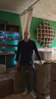 Вечернее включение! Готовитесь завтрашним утром стартануть к нам в чайные 🏃🏻 — видео 1