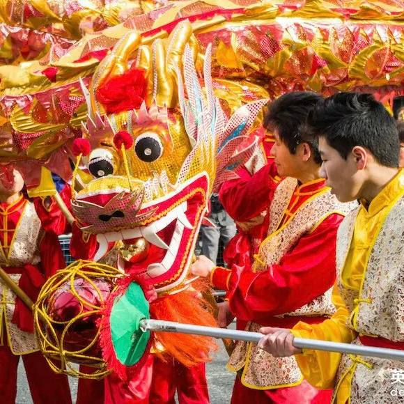 Китайский Новый Год в «Белой Обезьяне»🇨🇳 — фото 2