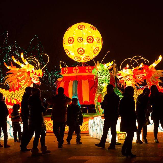 Китайский Новый Год в «Белой Обезьяне»🇨🇳 — фото 4
