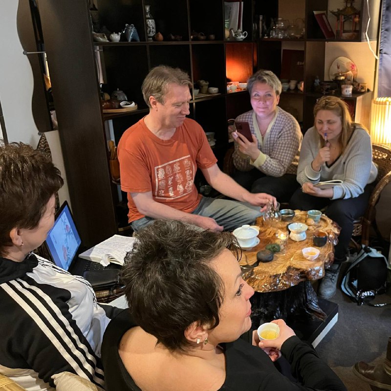 Дегустация Белых Чаёв 🤍🐵 — фото 3