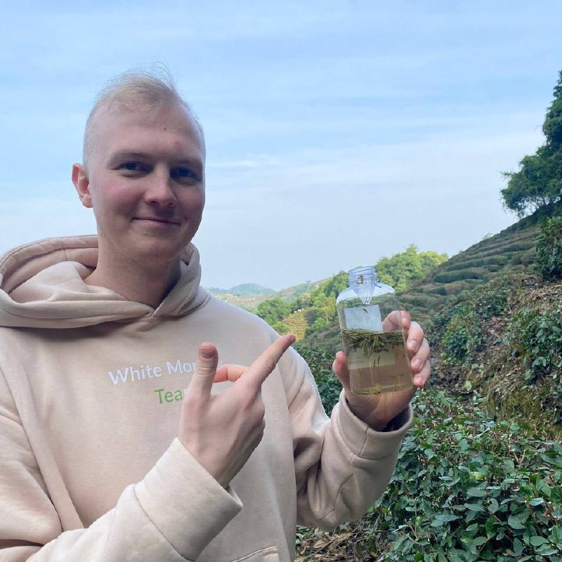 Угощаем холодным чаем всё лето 😎☀️🧊🌱 — фото 4