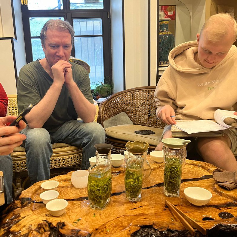 Дегустации этого месяца с Евгением Кашкаловым ✨🐵 — фото 4