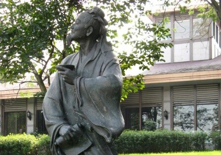 История чая. Часть 4: Лу Юй, автор первого трактата о чае.